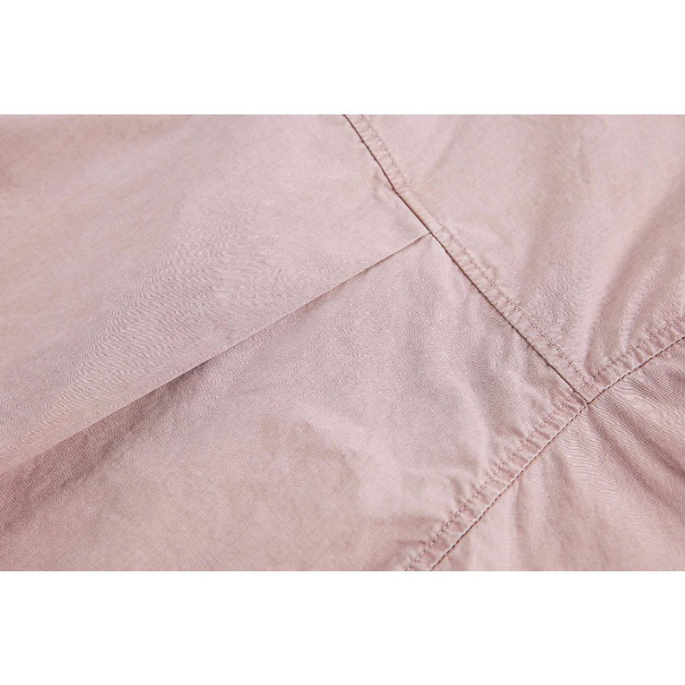 Simple Base Washed Shirt - APEX MADE