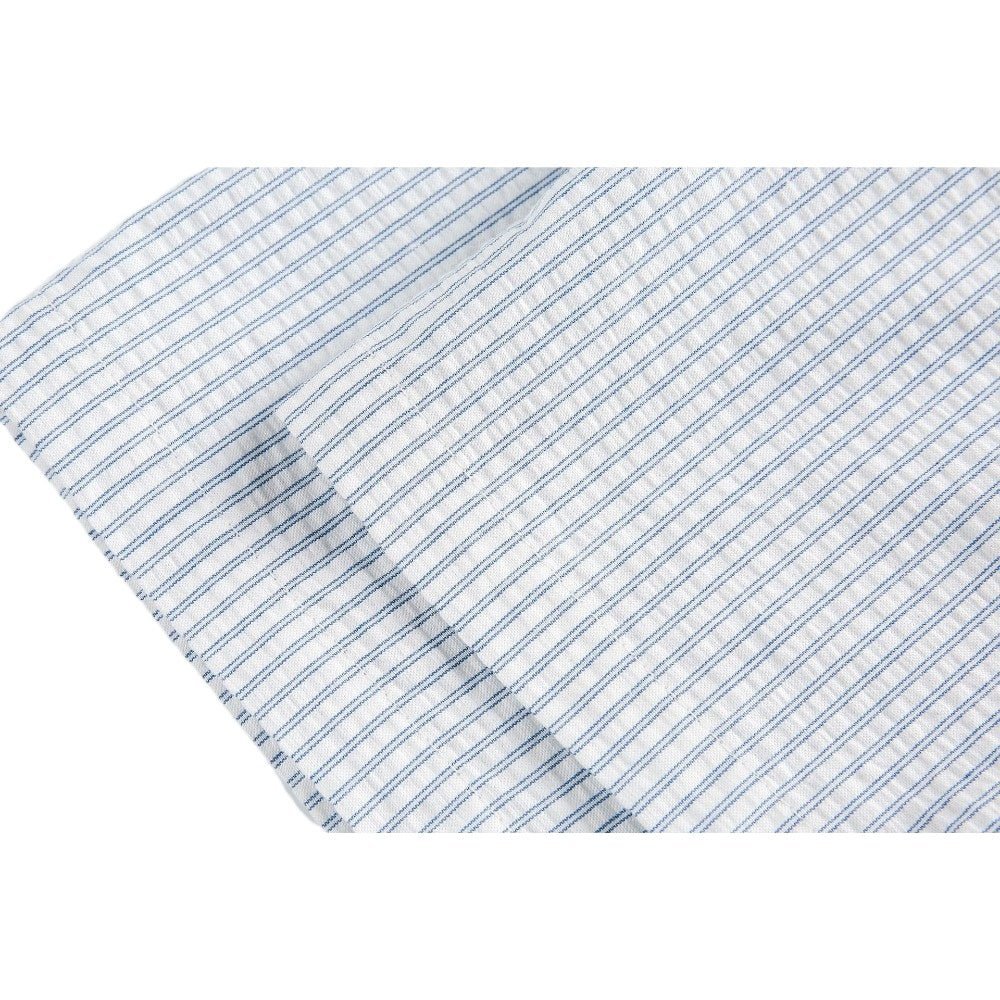 Striped Button Down Shirt - APEX MADE