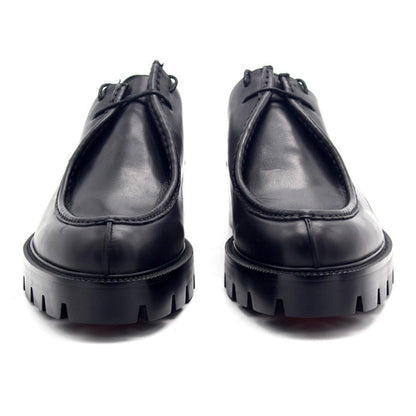 Apvilkts Cowhide Derbys - Thrashink
