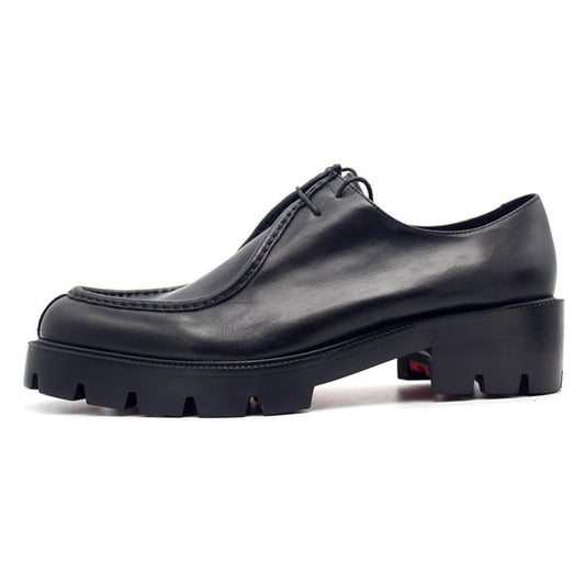 Apvilkts Cowhide Derbys - Thrashink