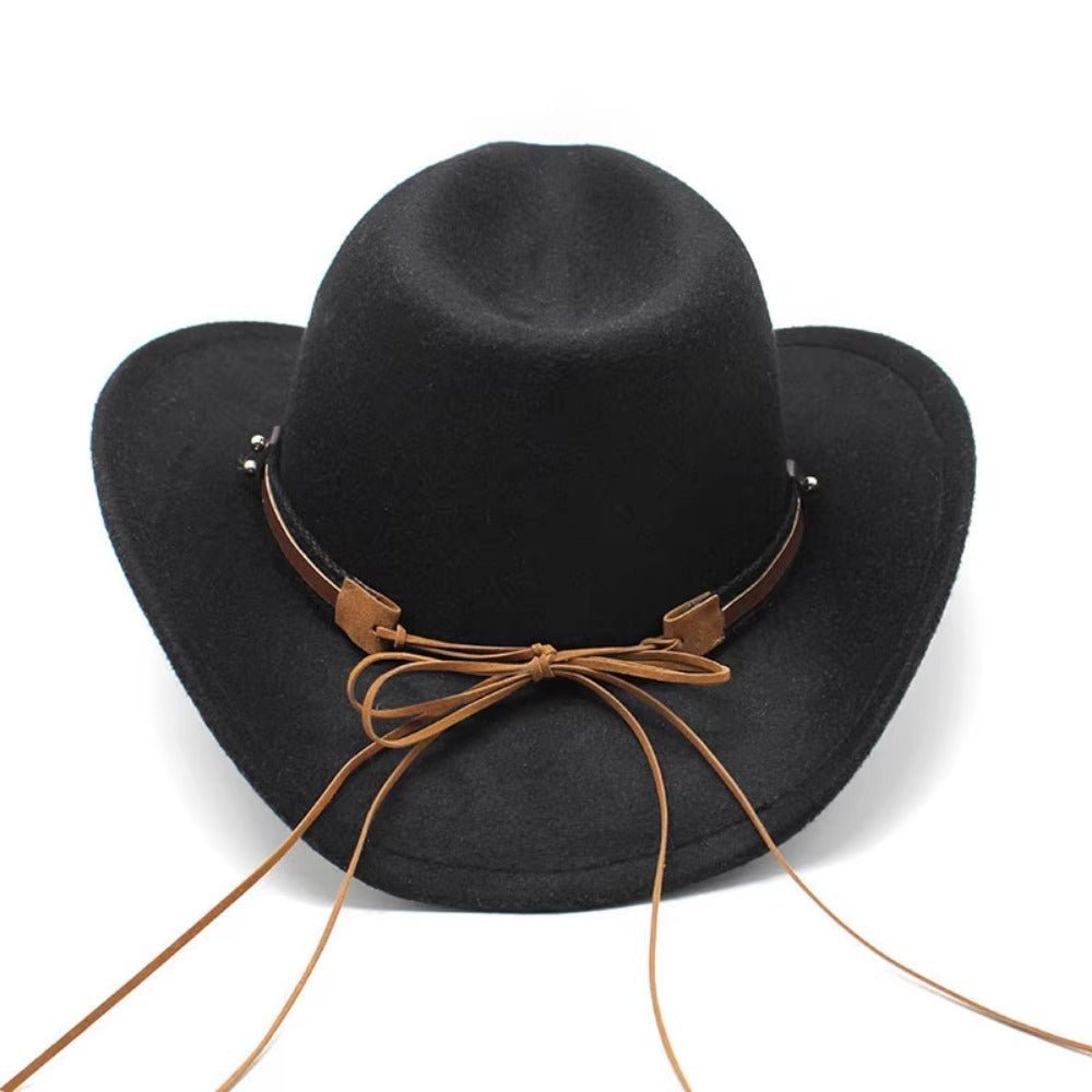 Bull Skull Cowboy Hat - APEX MADE