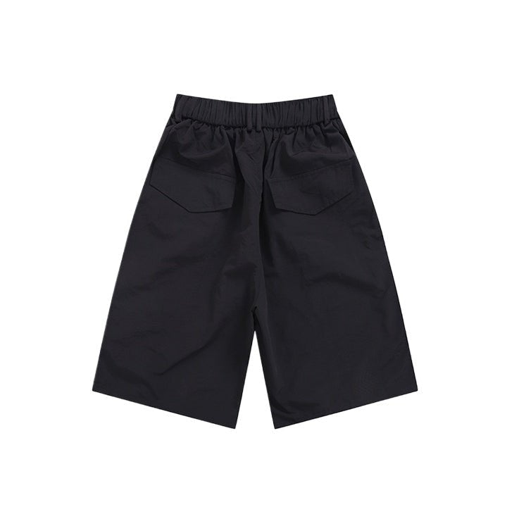 Cargo Quick-drying Knee Length Shorts - APEX MADE