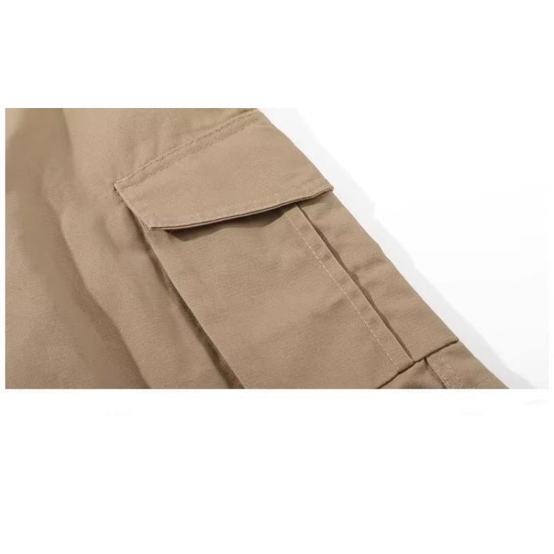 Casual Cargo Shorts - APEX MADE