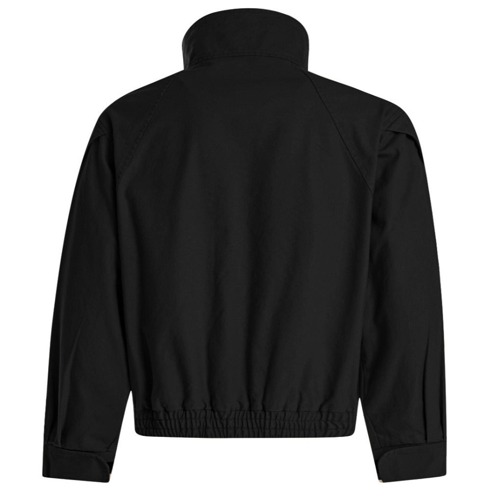 Classic Stand - Collar Cargo Jacket - Thrashink