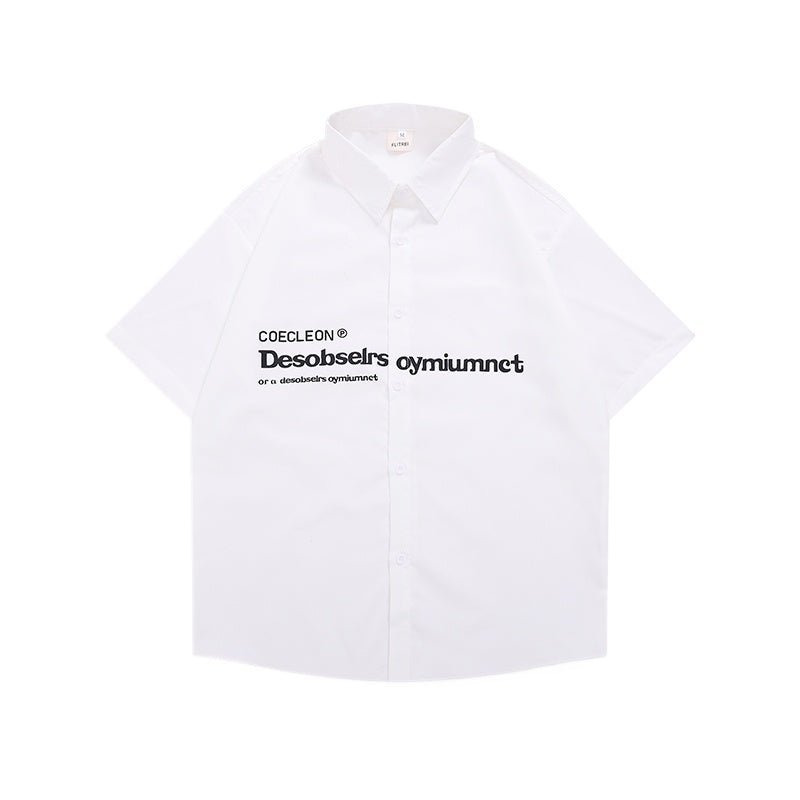 Desobselrs Oymiumnct Shirt - APEX MADE
