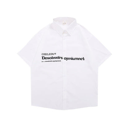 Desobselrs Oymiumnct Shirt - APEX MADE