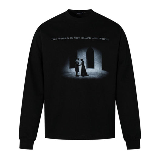 Drama of Shades Printed T-Shirt - APEX MADE