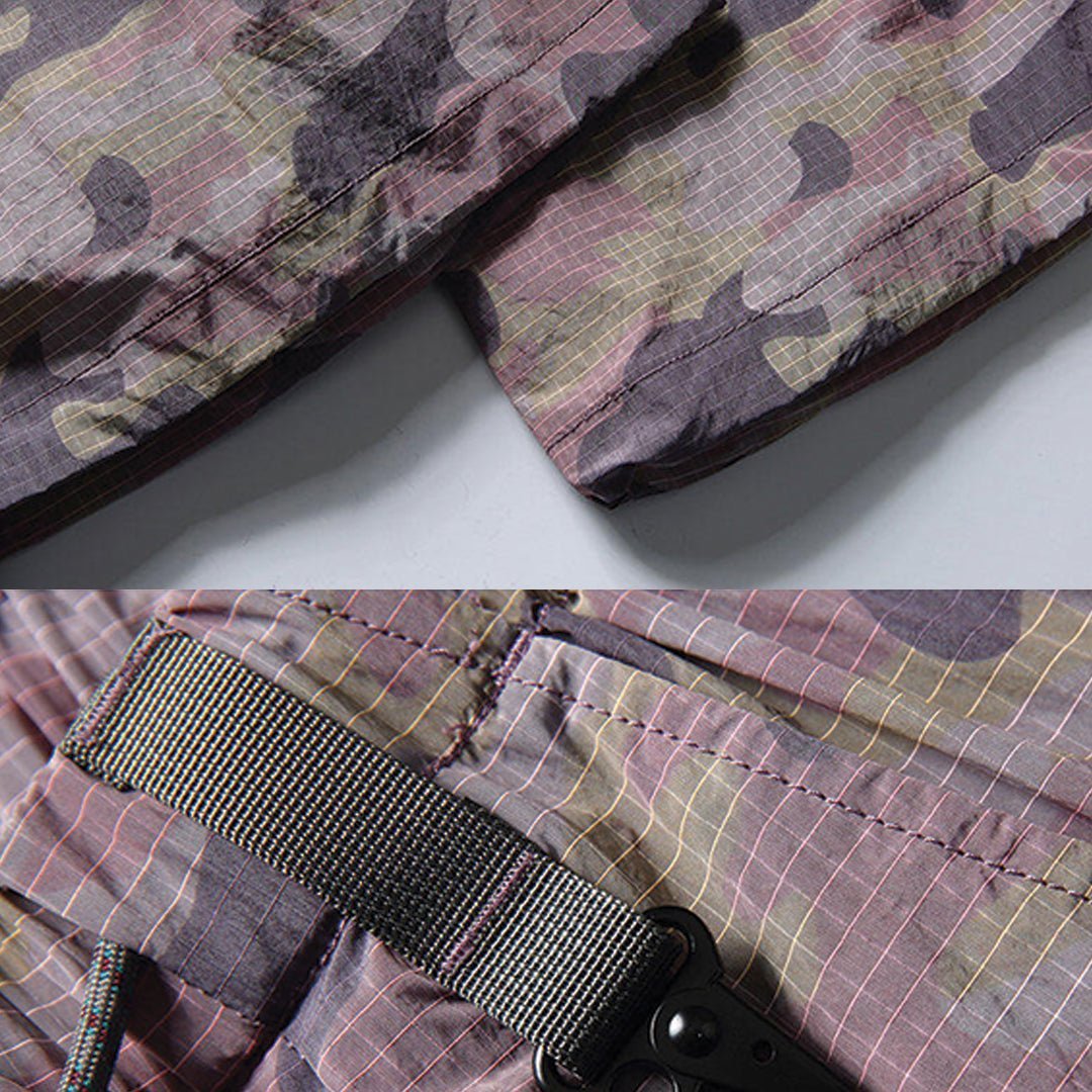 EchoTrek Camouflage Cargo Pant - APEX MADE
