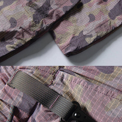 EchoTrek Camouflage Cargo Pant - APEX MADE