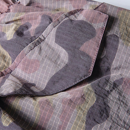 EchoTrek Camouflage Cargo Pant - APEX MADE