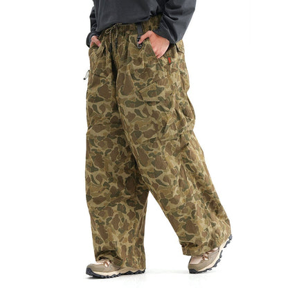EchoTrek Camouflage Cargo Pant - APEX MADE