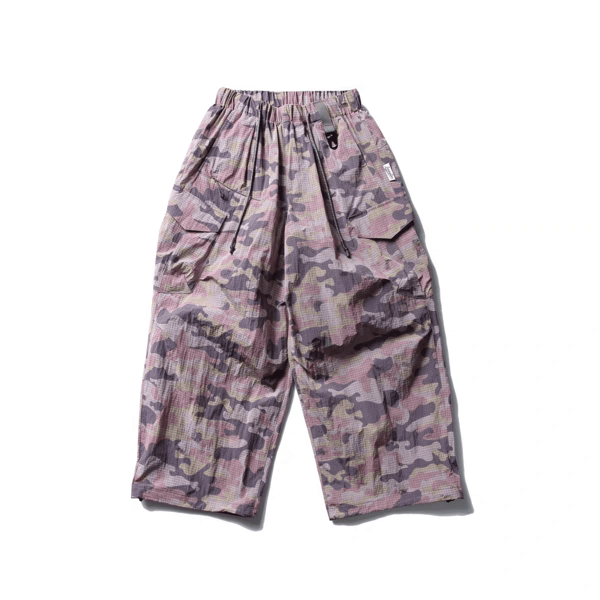 EchoTrek Camouflage Cargo Pant - APEX MADE