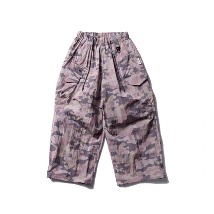 EchoTrek Camouflage Cargo Pant - APEX MADE