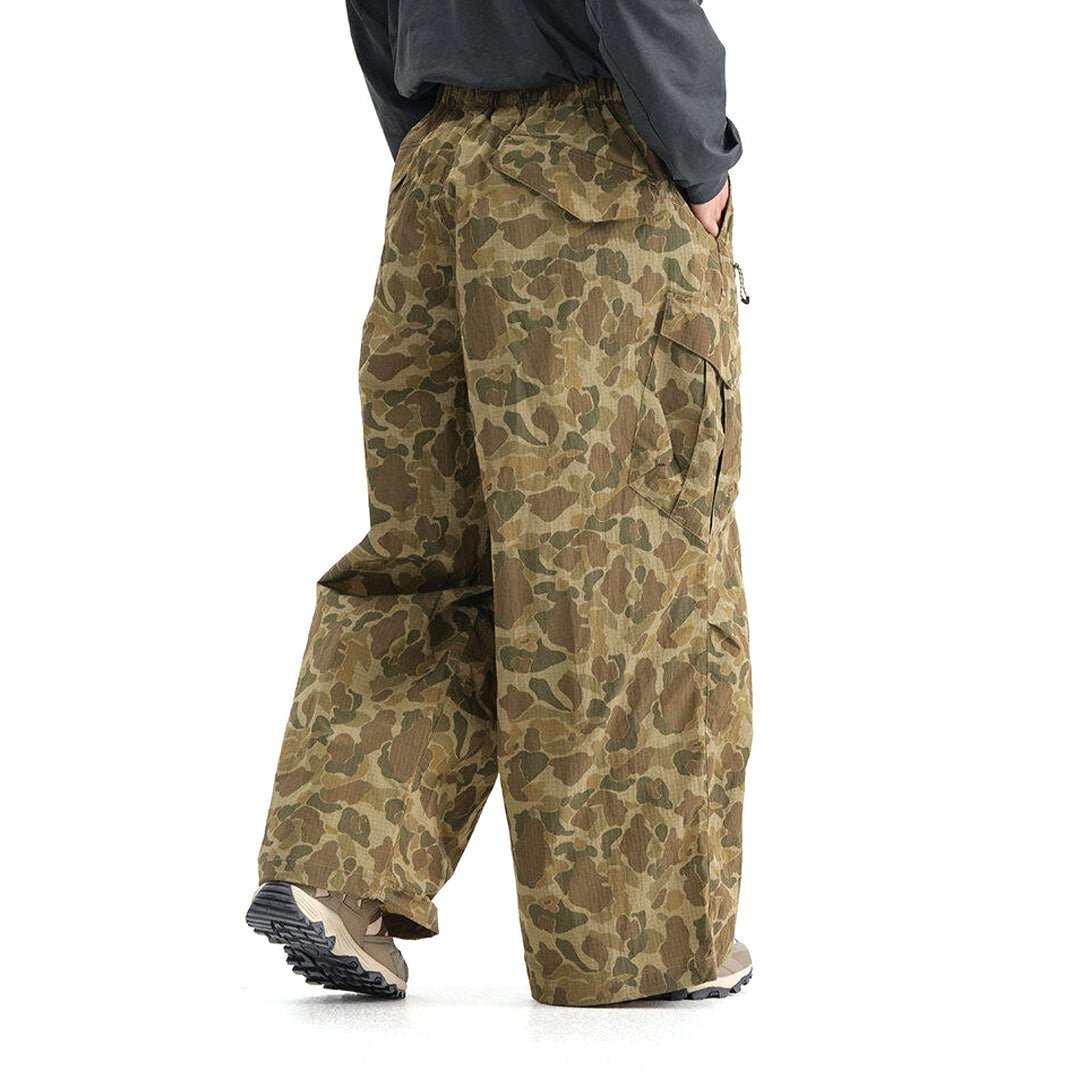 EchoTrek Camouflage Cargo Pant - APEX MADE