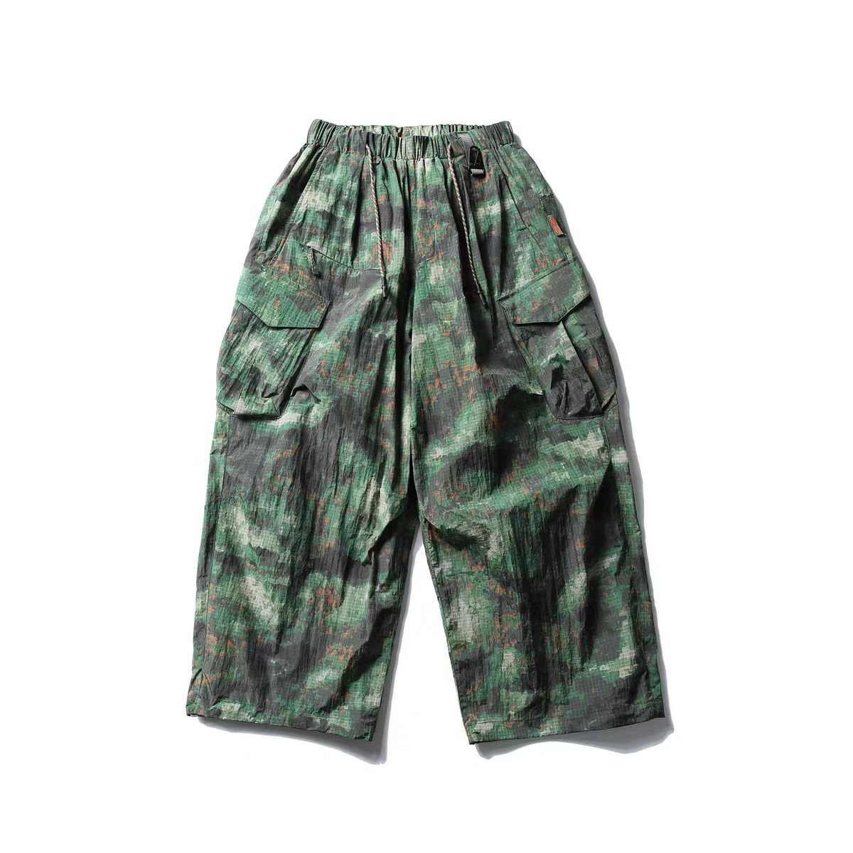 EchoTrek Camouflage Cargo Pant - APEX MADE