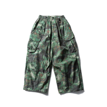 EchoTrek Camouflage Cargo Pant - APEX MADE