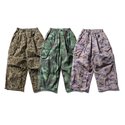 EchoTrek Camouflage Cargo Pant - APEX MADE