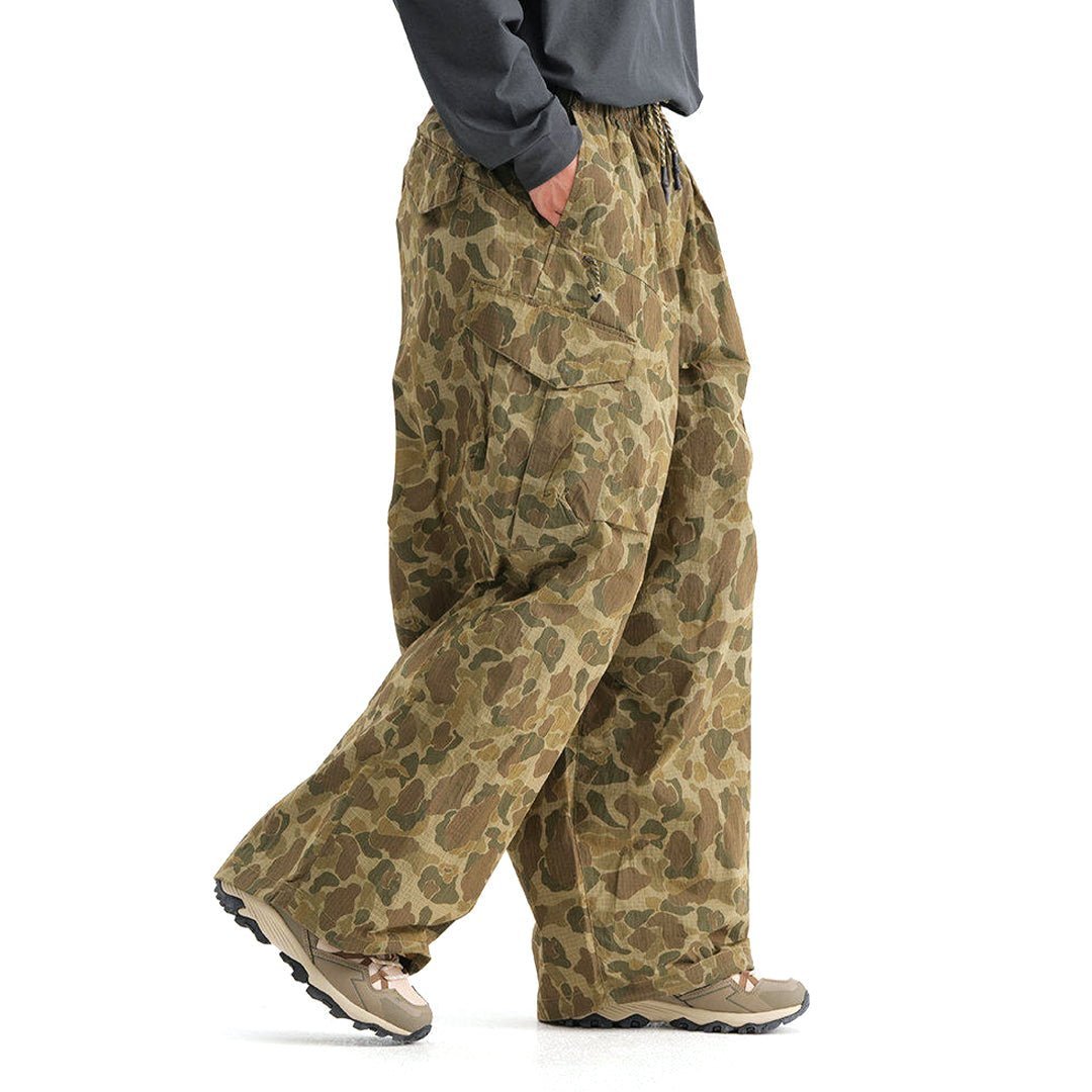EchoTrek Camouflage Cargo Pant - APEX MADE