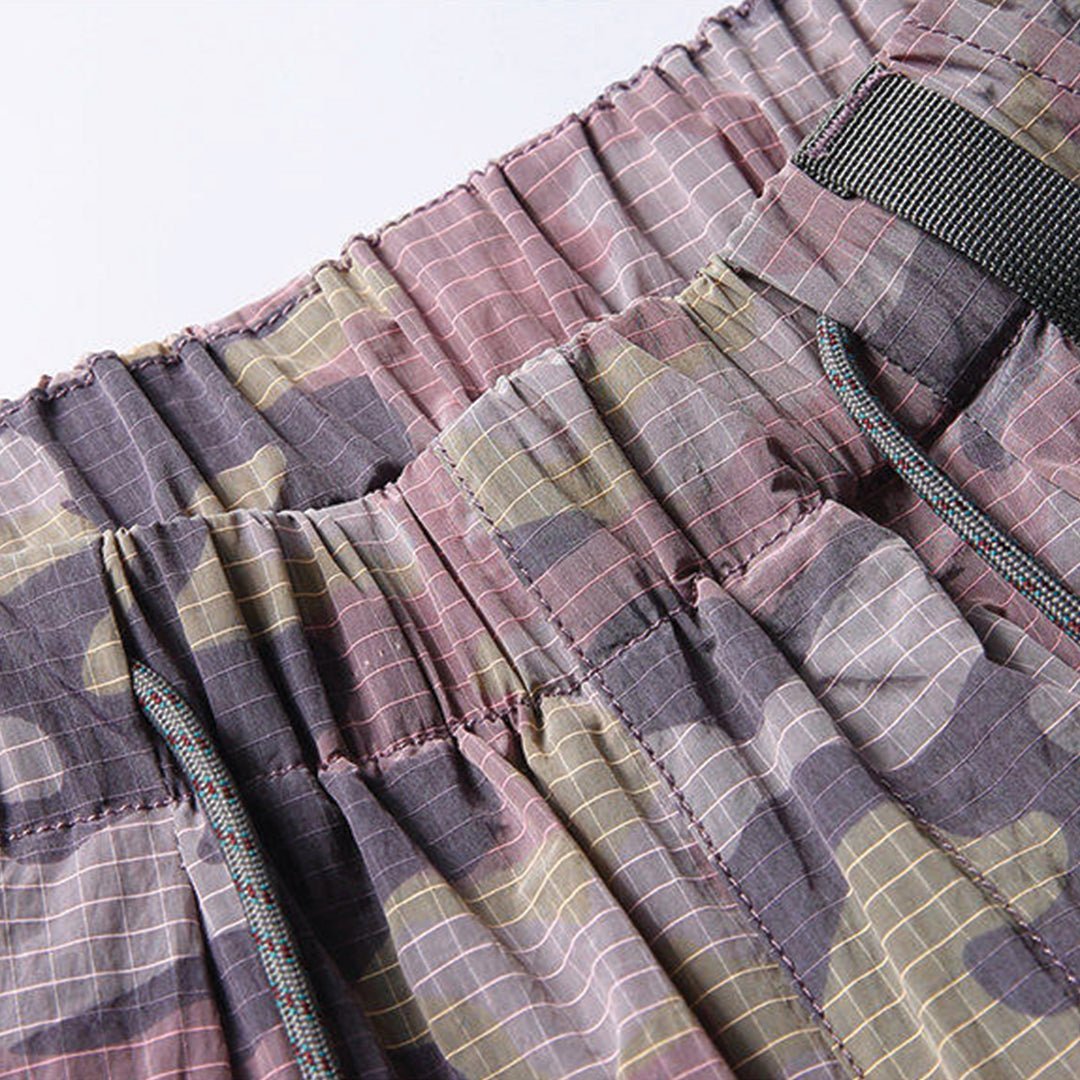 EchoTrek Camouflage Cargo Pant - APEX MADE