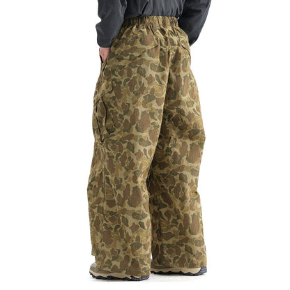 EchoTrek Camouflage Cargo Pant - APEX MADE