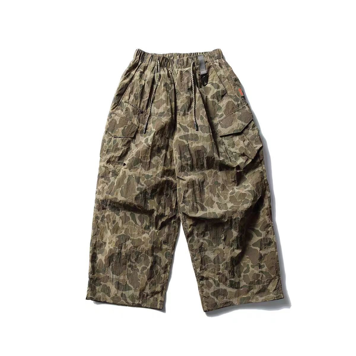 EchoTrek Camouflage Cargo Pant - APEX MADE