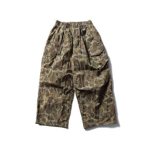 EchoTrek Camouflage Cargo Pant - APEX MADE