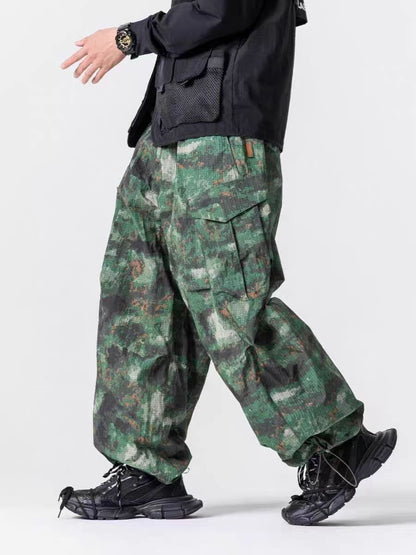 EchoTrek Camouflage Cargo Pant - APEX MADE
