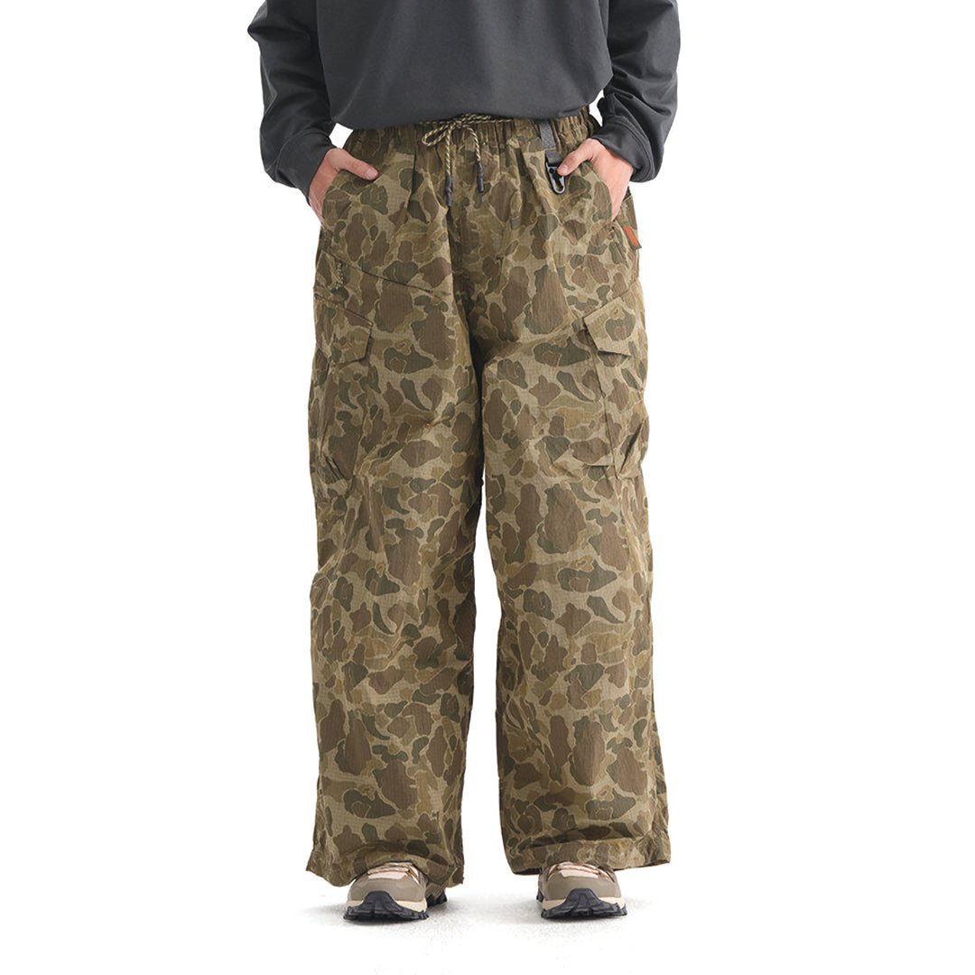 EchoTrek Camouflage Cargo Pant - APEX MADE