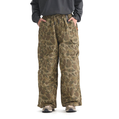 EchoTrek Camouflage Cargo Pant - APEX MADE