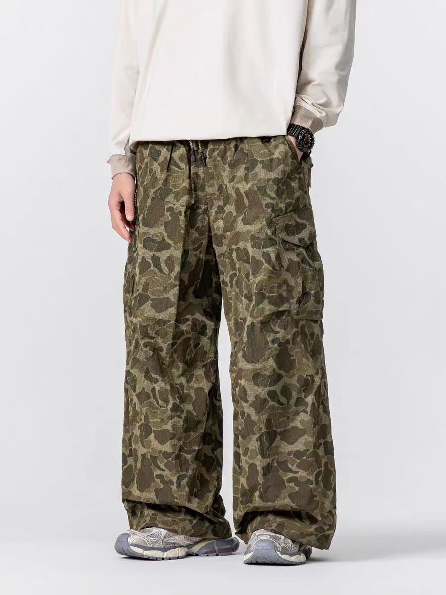 EchoTrek Camouflage Cargo Pant - APEX MADE