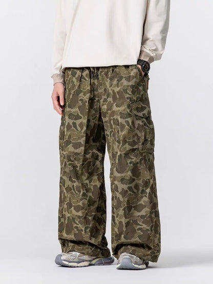 EchoTrek Camouflage Cargo Pant - APEX MADE