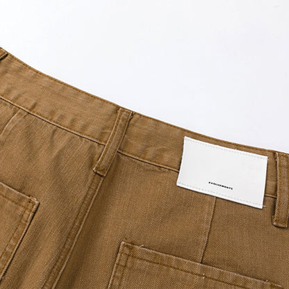 Foundry Denim Shorts - APEX MADE