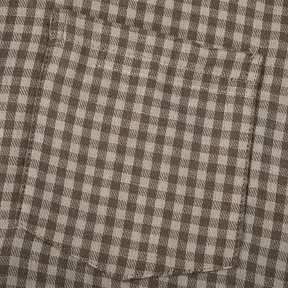 Graffiti Reversible Plaid Shirt - APEX MADE
