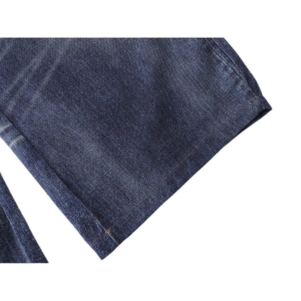 Hip-Hop Patchwork Street Jeans - APEX MADE