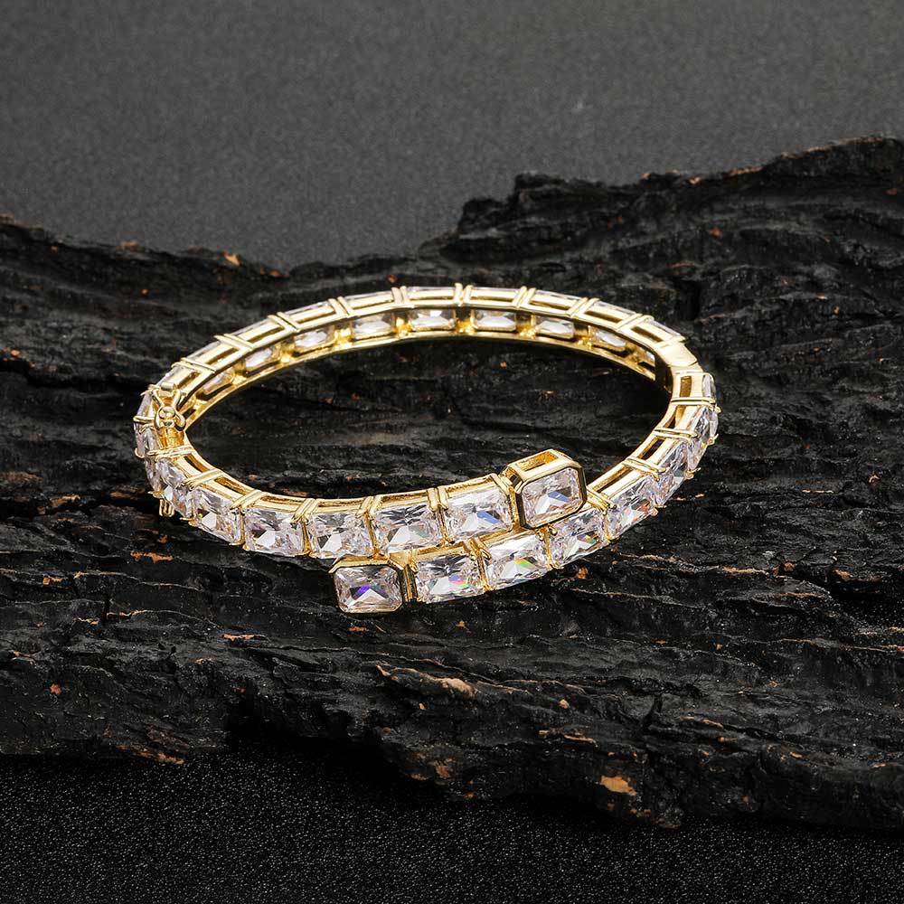Holiness Zircon Bracelet - Thrashink