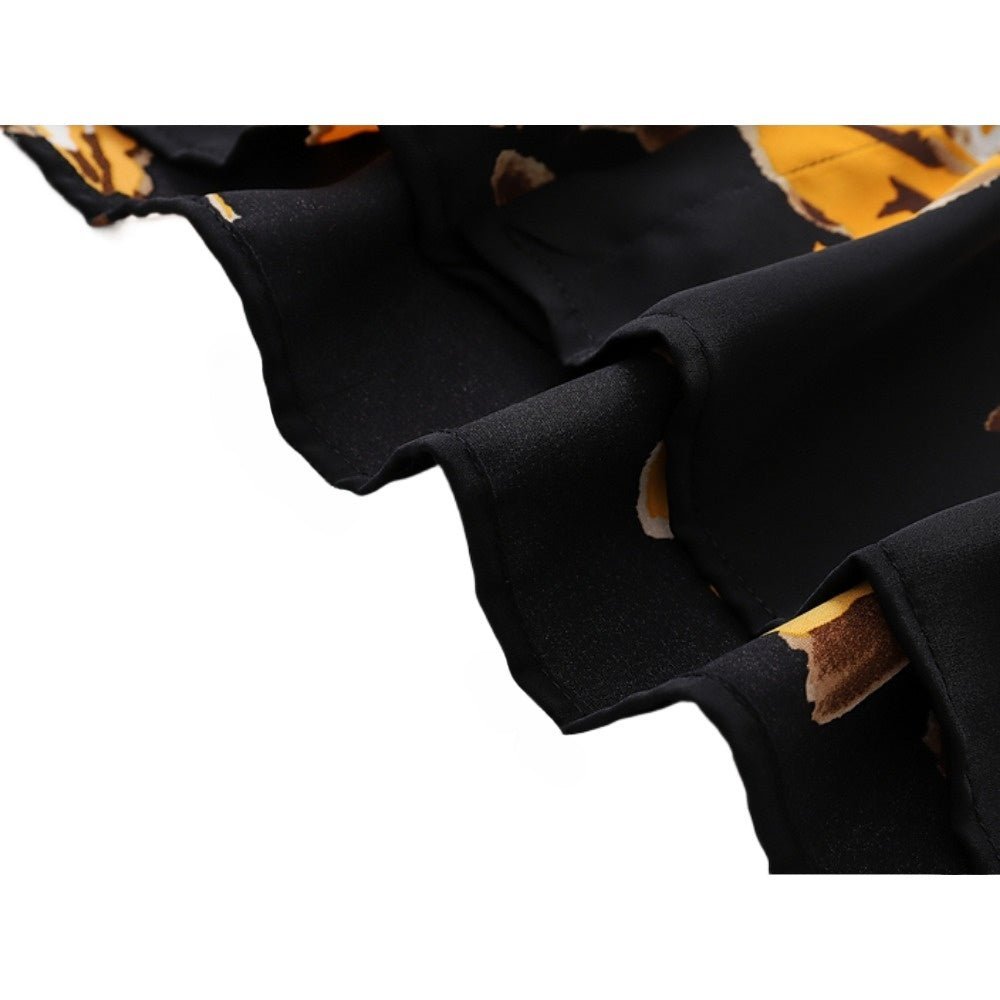 Midnight Blossom Shirt - APEX MADE