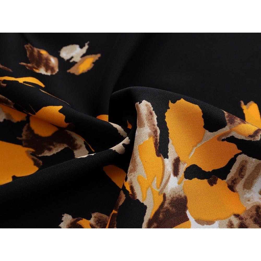 Midnight Blossom Shirt - APEX MADE