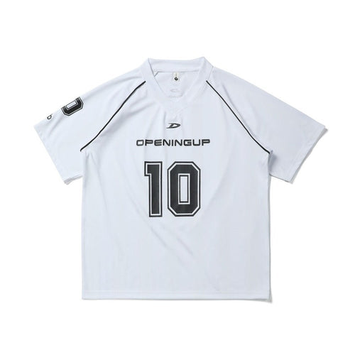 No.10 Jersey T-Shirt - Thrashink