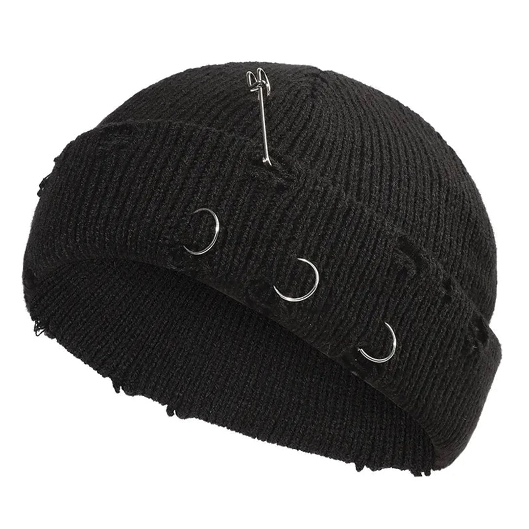 Pins and Hoops Beanie Cap - APEX MADE