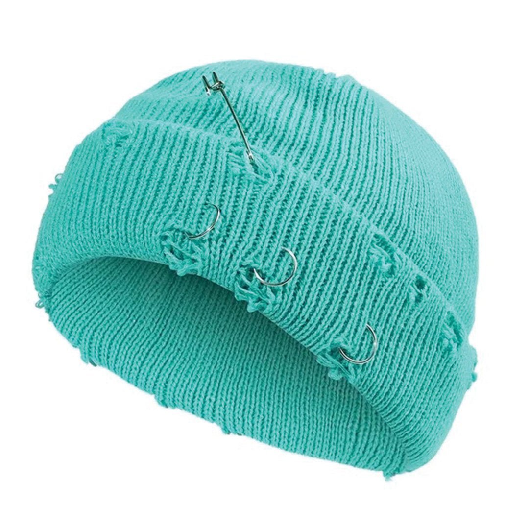Pins and Hoops Beanie Cap - APEX MADE