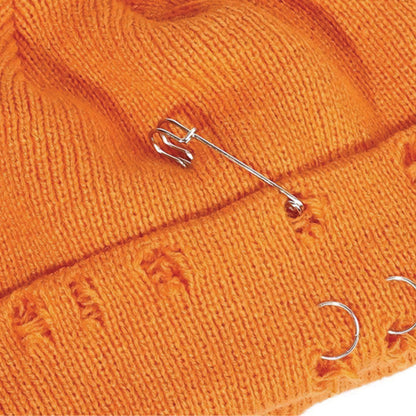 Pins and Hoops Beanie Cap - APEX MADE