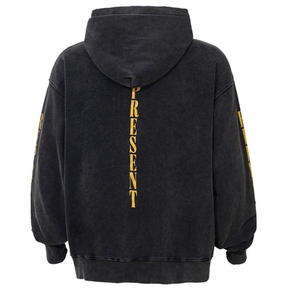 REPRESENT Angel Border Hoodie - Thrashink