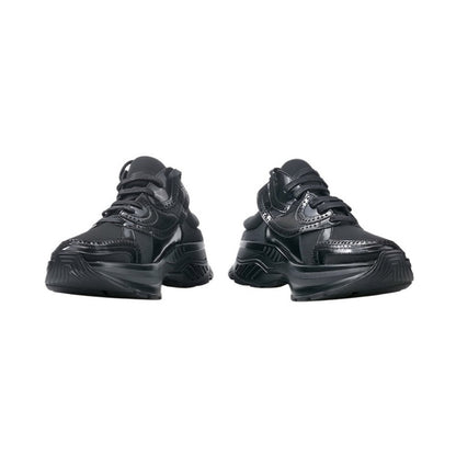 Reservists Cowhide Casual Sneaker - Thrashink