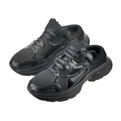 Reservists Cowhide Casual Sneaker - Thrashink