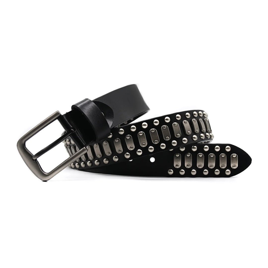 Rivet & Steel Belt - APEX MADE