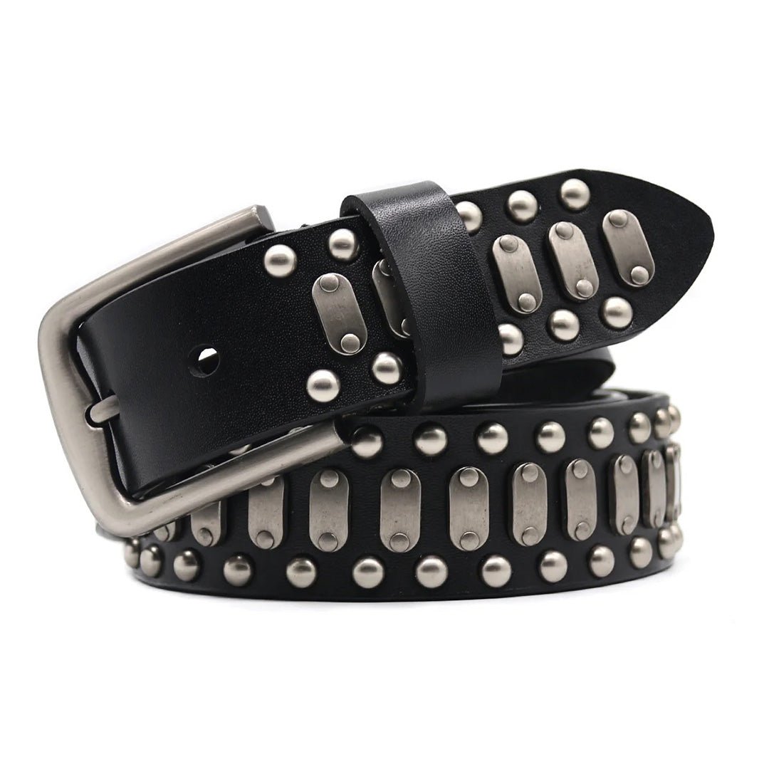 Rivet & Steel Belt - APEX MADE