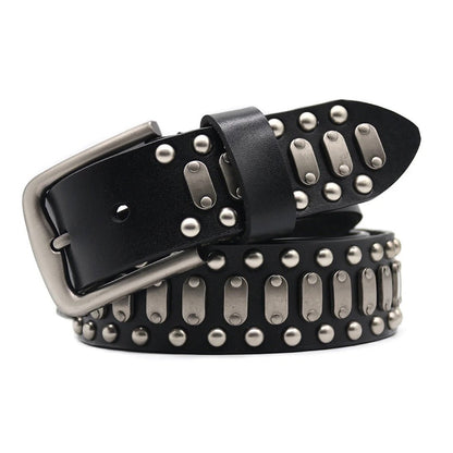 Rivet & Steel Belt - APEX MADE
