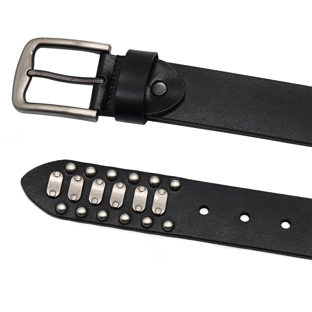 Rivet & Steel Belt - APEX MADE