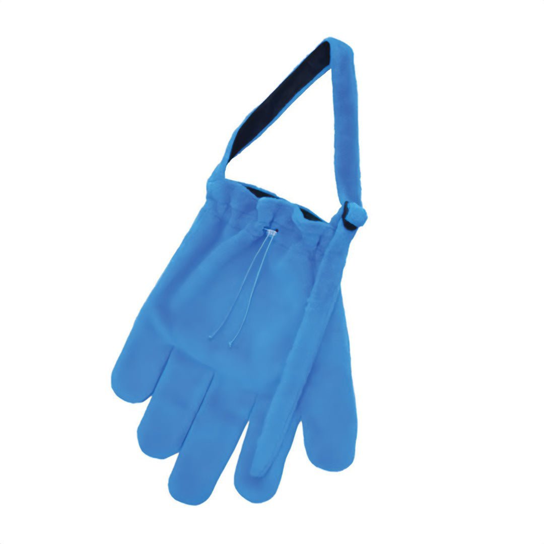 Soft Fleece Glove Crossbody Bag - APEX MADE