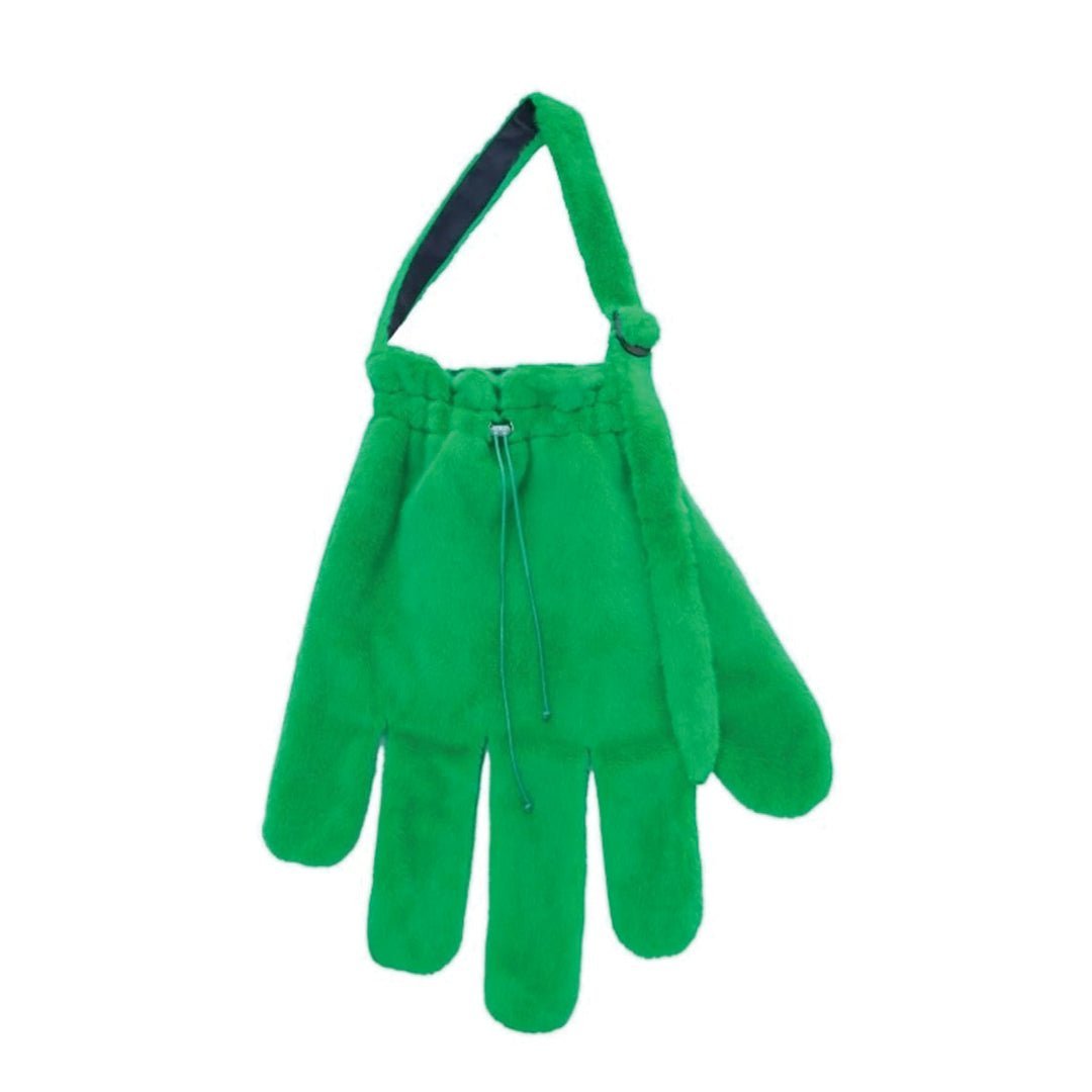 Soft Fleece Glove Crossbody Bag - APEX MADE
